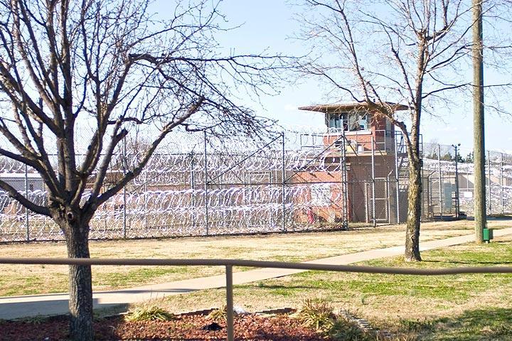 Harnett Correctional Institution, 推荐正规买球平台 Location